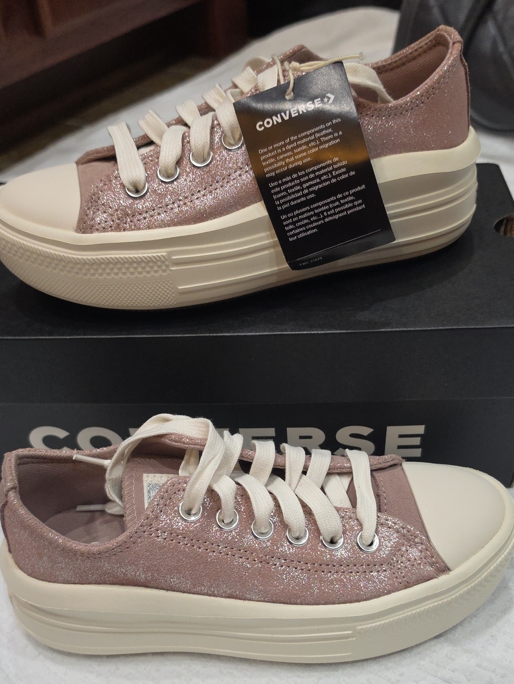 NEW Converse CTAS MOVE OX sneakers